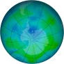 Antarctic Ozone 2000-02-10